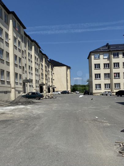 1-к. квартира, 37 м², 5/5 эт.