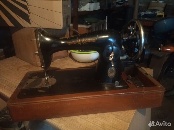 Швейная машина Подольск