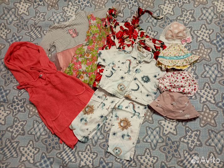 Пакетом на девочку