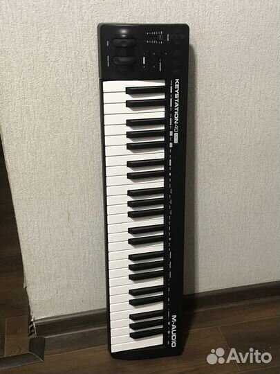 Миди клавиатура M Audio Keystation 49 MK3