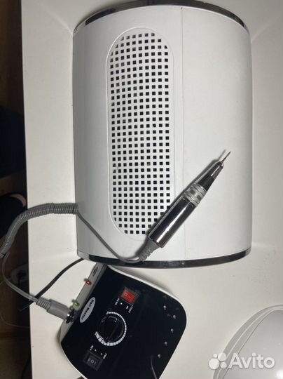 Набор для маникюра и педикюра