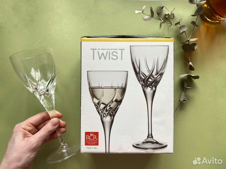 Фужер для вина rcr