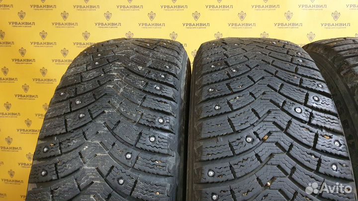 Michelin Latitude X-Ice North 235/65 R17 108T