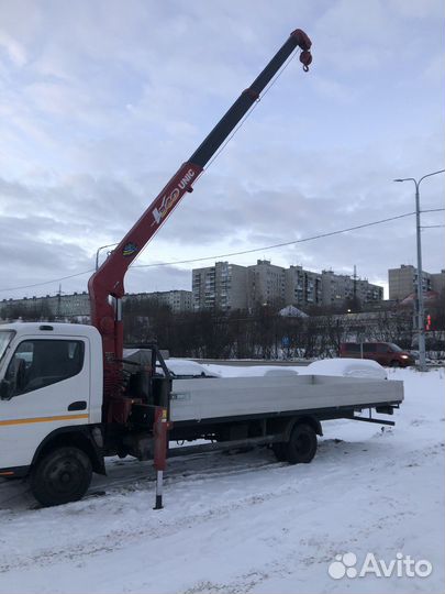 Аренда манипулятора