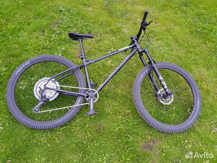 Велосипед jamis dragon 29 2022