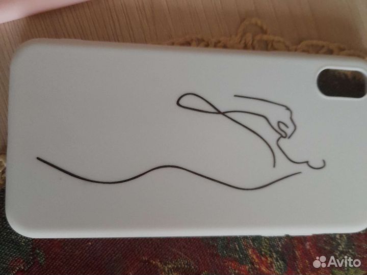 Силиконовый чехол на iPhone 11про мах