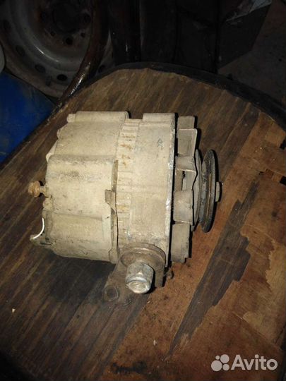 Генератор 2109. Стартер