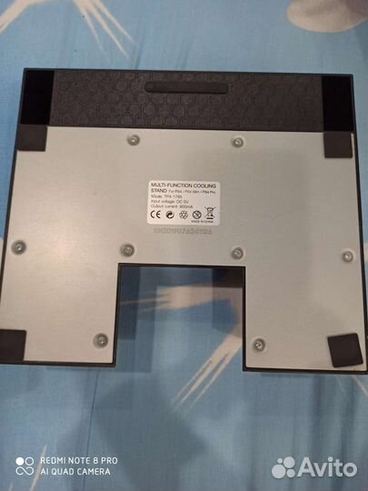 Multi - function cooling stand For PS4/PS4 Slim