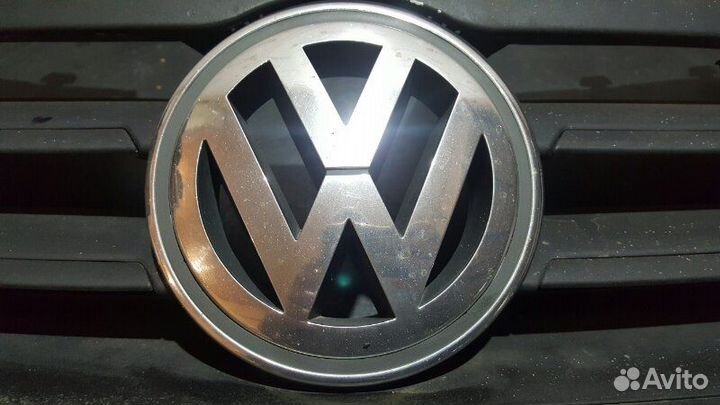 Решетка радиатора Volkswagen Passat CC 2.0 tfsi