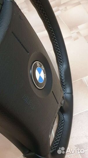 Руль бмв на Е53 Е39 Е46 Е83 и т.д