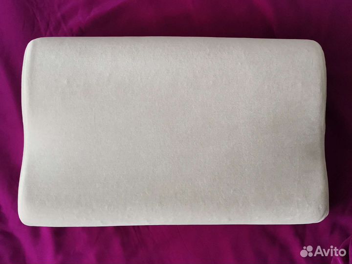 Подушка ортопедическая бу