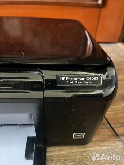 Принтер сканер копир