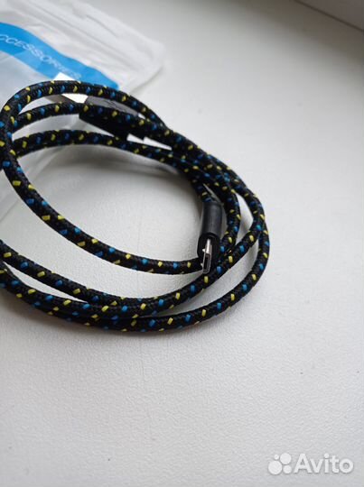 Кабель для быстрой зарядки USB - Micro-USB