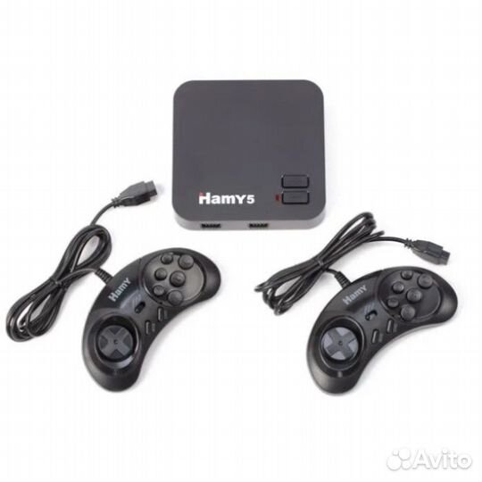 Игровая приставка Hamy 5 hdmi (505 в 1)