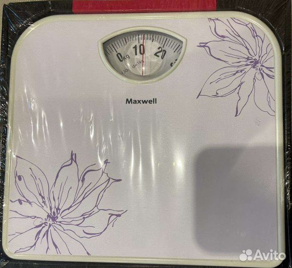 Весы напольные механические