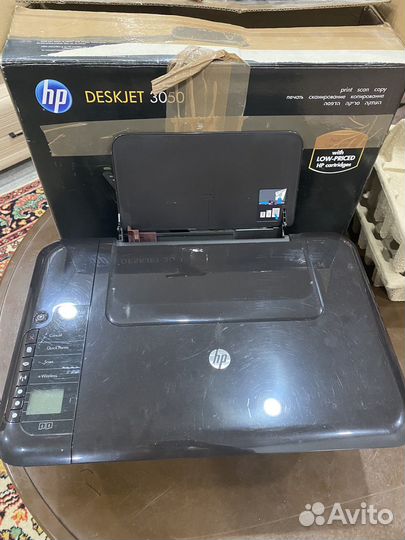 Принтер hp струйный 122