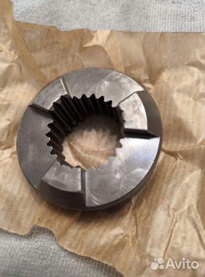 Муфта повышенной, пониженной передачи кпп XU