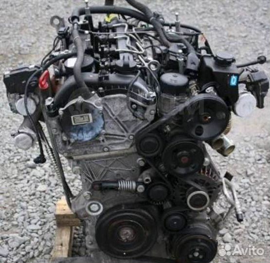 Двс на Ssangyong Actyon d20dtf арт4686