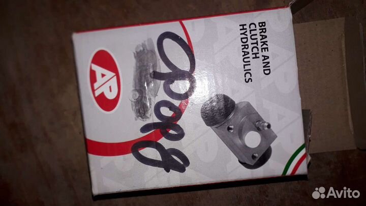 Тормозной цилиндр форд фокус 1