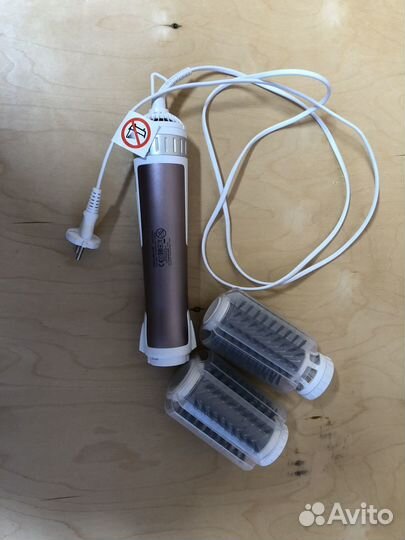 Фен rowenta brush cf9540f0