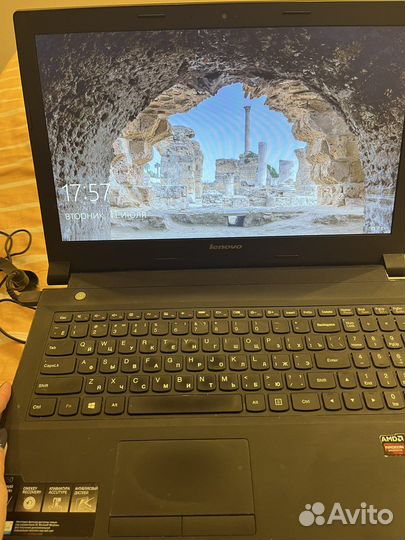 Ноутбук lenovo