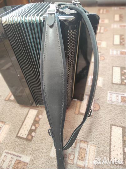 Баян тульский цельнопланочный Ясная поляна