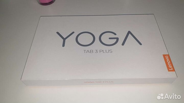 Планшет Lenovo Yoga Tab 3 Plus 10.1