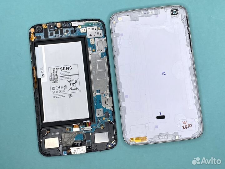 Samsung Tab 3 SM-T311 на запчасти