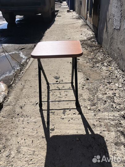 Табурет складной туристический