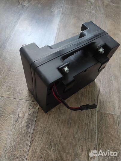 Коляска с электроприводом Ortonika Pulse 110