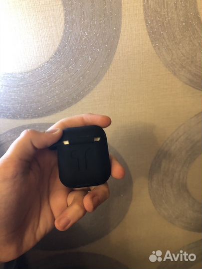 Чехол airpods 1/2
