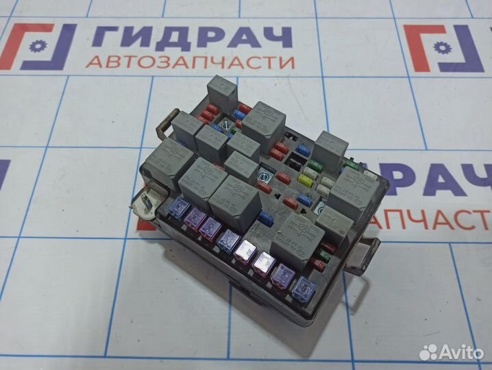 Блок предохранителей Kia Spectra (SD) 1K2N367JB0