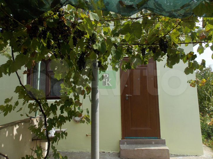 Дом 40 м² на участке 5,6 сот.