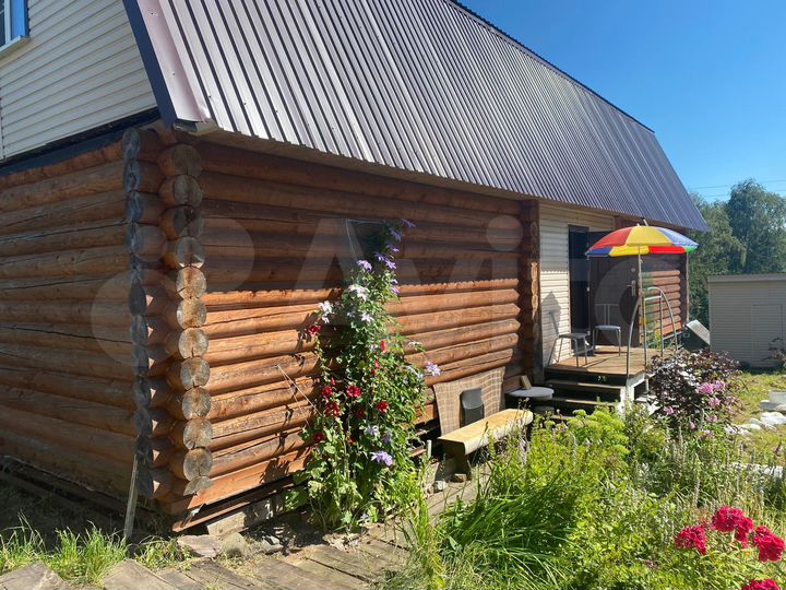 Дом 143 м² на участке 11 сот.