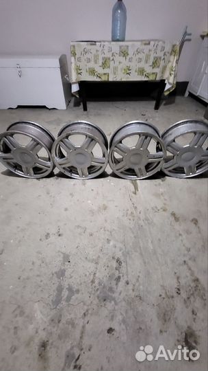 Диски приора