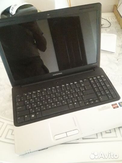 Hp compaq