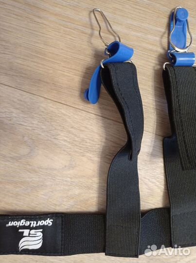 Гетры хоккейные детские