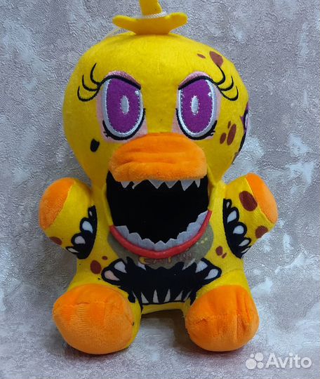Фрэди - мягкая игрушка