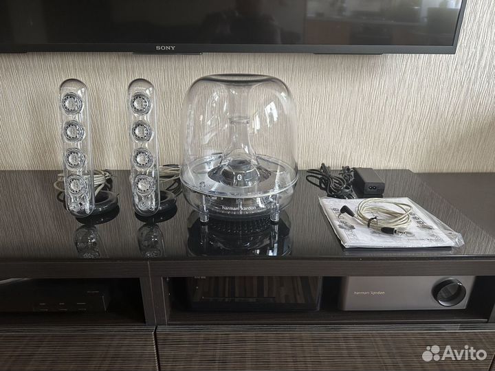 Аудиосистема Harman/Kardon SoundSticks Wireless