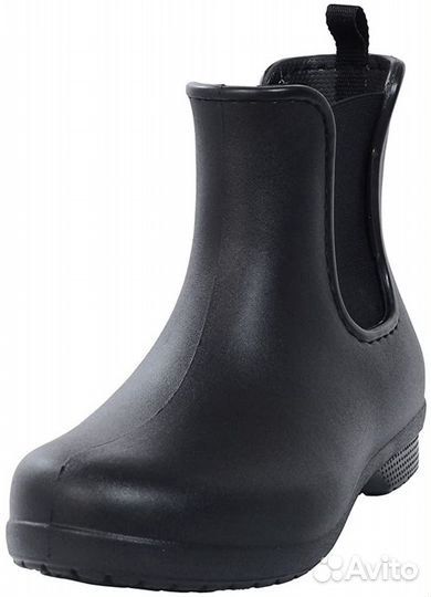 Новые USA Crocs Women's Freesail Chelsea Ankle Rai