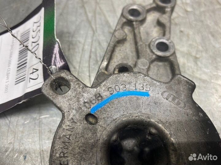 Ролик-натяжитель ручейкового ремня Audi A4 B6