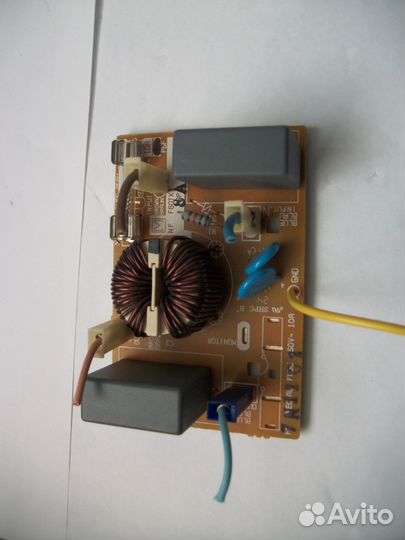 Электродвигатель для стиралки и свч запчасти