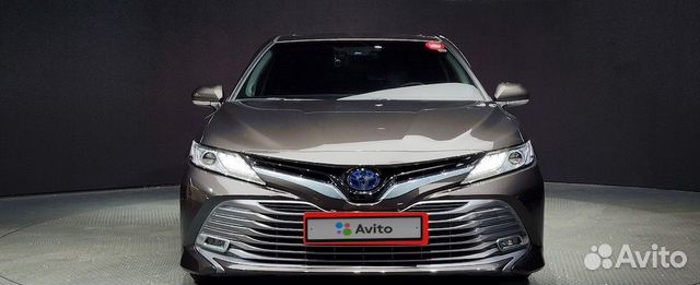 Toyota Camry 2.5 CVT, 2018, 85 024 км