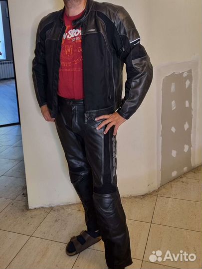 Мотокомбез раздельный Spidi