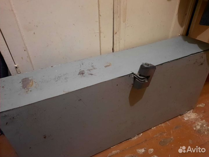 Оружейный ящик