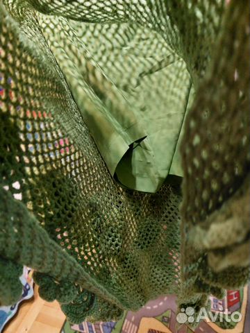 Вязаные вещи ручной работы