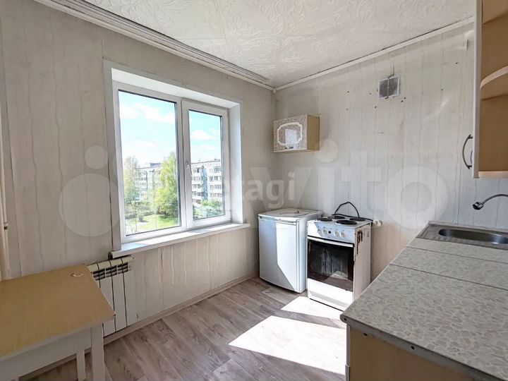 1-к. квартира, 33,9 м², 4/5 эт.