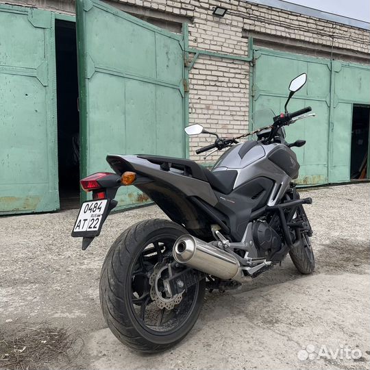 Honda NC 750X