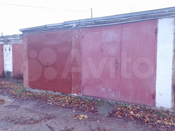 Гараж, 12 м²