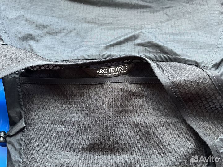 Рюкзак жилет беговой arcteryx norvan 14